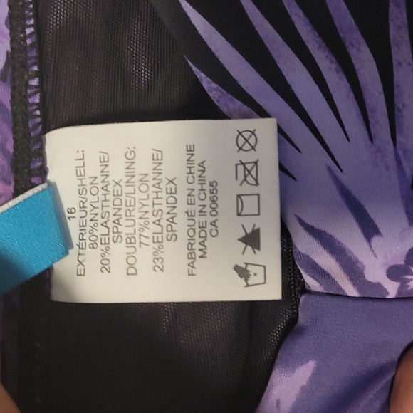 Additionnelle  size 16 One piece swim dress - Picture 7 of 7